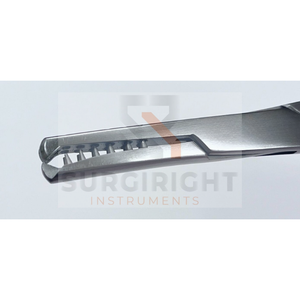 Surgiright meniscus CLAMP มุม1คูณ2ฟันก้านทำมุม CE อนุมัติอุปกรณ์เกี่ยวกับศัลยกรรมกระดูกโดย surgiright - Product Image 4