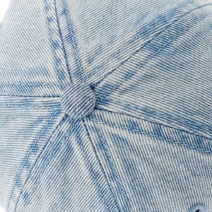 หมวกเบสบอลกีฬากลางแจ้งหมวกแฟชั่นหมวกทรูเกอร์ตาข่ายใส่สบาย - Product Image 2