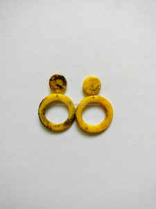 Pendientes de joyería de moda redondos de diseño superior ecológico Pendientes de aro de fiesta de cumpleaños La mejor calidad a precios asequibles - Product Image 3