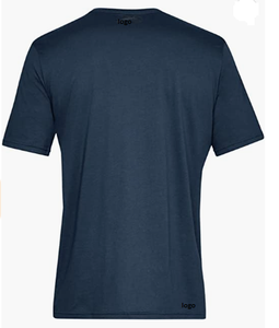 T-Shirt à manches courtes pour homme, style Sport, poitrine gauche, nouvelle Collection d'été, T-shirts en coton du Bangladesh - Product Image 5