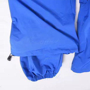 กางเกงคาร์โก้กันลมกันหิมะสำหรับผู้ชาย ผ้าโพลาร์เทค พิมพ์ลาย กันน้ำ ระบายอากาศ เป็นมิตรกับสิ่งแวดล้อม แห้งเร็ว คุณภาพพรีเมียม - Product Image 4