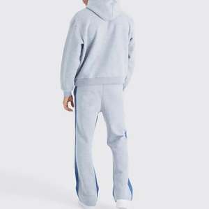 Survêtements pour hommes de haute qualité respirant 100% coton chemise vêtements de sport meilleur style et prix - Product Image 4