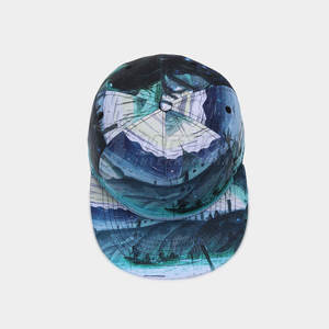 Sombrero de béisbol de color sólido Venta en línea Sombrero de béisbol de etiqueta privada Último diseño Sombrero de béisbol de tamaño personalizado - Product Image 6