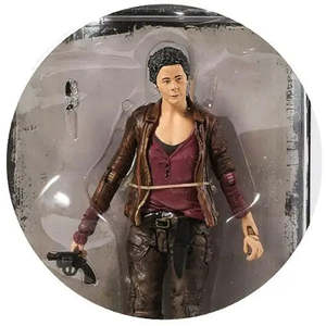 Nouvelle collection de figurines en plastique The Walking Dead, design militaire avec personnages, modèle ODM pour enfants et promotions - Product Image 6