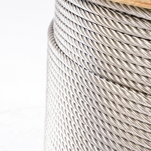 Directo del Fabricante 	 Cable de Acero Inoxidable de 4.9 mm, Cable de Acero Inoxidable Galvanizado - Product Image 3