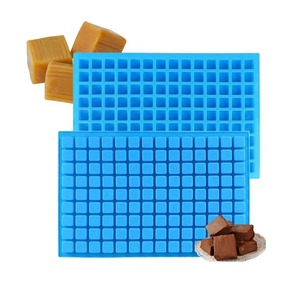 Moule à bonbons en silicone flexible résistant à la chaleur, écologique, compatible four, pour friandises maison, facile à nettoyer, sans BPA, réutilisable - Product Image 6