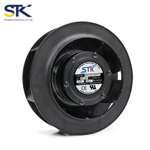 STK SDC19072 Serie 110V/220V AC Ventilador centrífugo 190*72mm - Product Image 1