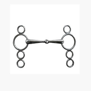 Best New Design Stainless Steel Horse Riding Bits Wholesome New Style <b>Equestrian</b> Product - Product Image 3