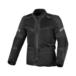 Homme Captane Moto Touring Imperméable Enduro/Aventure Offroad Cordura 3 Couches Textile Jacket/Chaqueta, CE Level 2 Armures - Product Image 1
