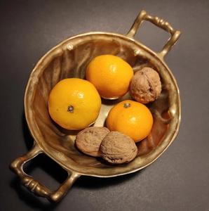 Cuencos de latón artesanales clásicos, creados con latón de alta calidad 100%, exportación mundial disponible a granel - Product Image 1