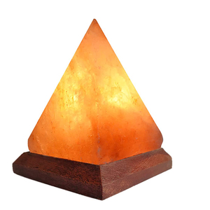 Mini lámpara de sal USB mano bellamente elaborada decoración de oficina lámpara de piedra de sal de cristal rosa del Himalaya con forma de cilindro USB - Product Image 2