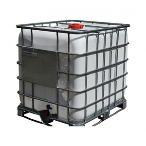 Réservoir IBC de 1000 litres de bonne qualité pour le stockage de produits chimiques, d'huile et d'eau - Product Image 4