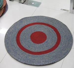 Alfombras de yute natural tejidas a mano, modelo nuevo 2026, tapetes de yute para el hogar, resort o hotel - Product Image 1