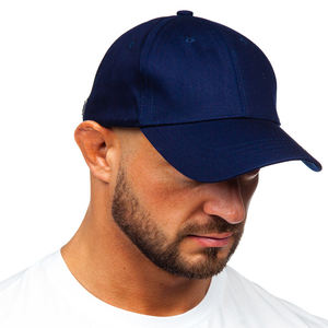 Gorras Trucker de Alta Calidad 100% Algodón Estilo 112, Gorras Deportivas Ajustables con Malla de Velour, Cierre a Presión, Logotipo Bordado Personalizado, Casual - Product Image 2