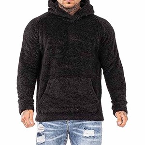 เสื้อฮู้ดผู้ชายเสื้อวอร์มมีฮู้ดสำหรับผู้ชายดีไซน์ตามสั่งผลิตจากผู้ผลิตปากีสถาน - Product Image 1