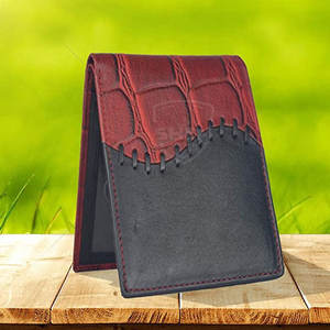 Dernier modèle de portefeuille en cuir pour hommes le plus vendu Portefeuille en cuir pour hommes, durable, confortable et ajustable - Product Image 5