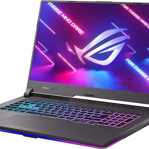 แล็ปท็อปสำหรับเล่นเกม G17ใหม่ขายดี17.3 144Hz ชนิด IPS FHD 3060 RTX DDR4 16GB 512GB - Product Image 2