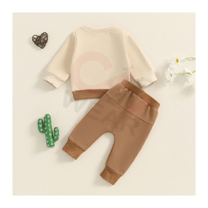 Chándales de Invierno para Niños de Algodón y Felpa con Logotipo Personalizado, de Alta Calidad, Transpirables, Impermeables y Resistentes al Viento para Correr - Product Image 1