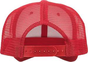 Camion à la mode maille Snapback chapeau 100% coton Logo personnalisé et Style en gros pour hommes et femmes pour le cyclisme - Product Image 4