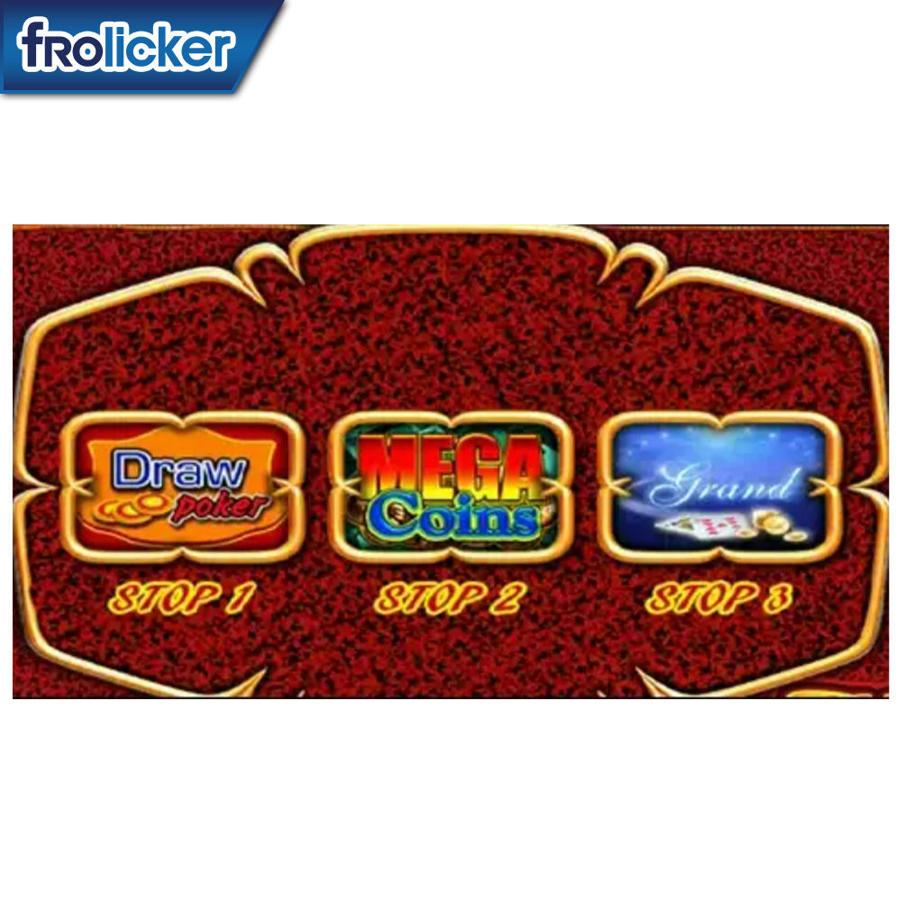 FRO 코인 작동식 그린 5V 드로우 포커 아케이드 게임 보드 Tragamonedas Maquina De Juegos|  Alibaba.com