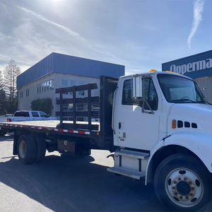 Super Oferta, Camión Usado Sterlings Acterra Plataforma Plana 2020 2022 - 210HP, Camión Usado Automático Listo Para Enviar - Product Image 1