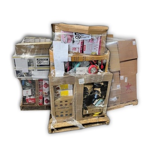 Liquidation Pallet Mixed Merchandise Bulk Assorted Household Items and Electronics Packaging - Product Image 5