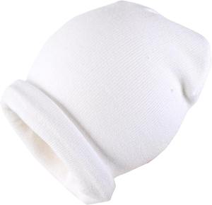 Bonnet d'hiver en tricot de laine Jacquard unisexe 100% Bonnet doux et chaud en laine Dernier design américain pour hommes femmes Vêtements de plage Vente en gros en vrac - Product Image 1