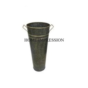 Macetas y macetas decorativas para sala de estar y hogar, diseño creativo, forma redonda, artículos de jardín, macetas y macetas de flores - Product Image 4