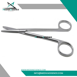 Source d'alimentation manuelle en acier inoxydable Mediva Essence Tailles personnalisées Logo Instruments de base chirurgicaux Vente en gros de marquage CE - Product Image 6