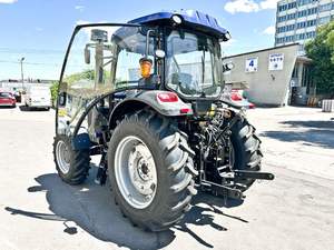 <b>Tractor</b> Lov-ol TD 1054 Gen-3 105 CP 130HP 4WD Farming Agricultural <b>Tractor</b> Motor 2000kg Capacity High Performance Equipment - Product Image 2