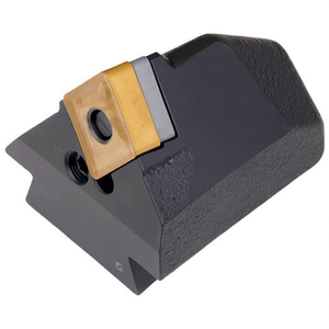 Cabezal Rotatorio de Alta Resistencia ISO KHP-CLNR 25, Longitud Funcional de 45 mm para Herramienta de Torneado en Sentido Horario PRAMET - Product Image 2