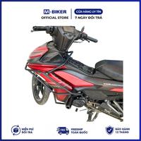 Cadre de protection Ph Kin M-Biker Hump anti-chute en acier inoxydable, poids extérieur 7kg, accessoire de carénage premium pour moto Exciter 155 VN
