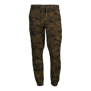 Pantalones de chándal deportivos informales para hombre, pantalones de cintura elástica, estampado de pantalla personalizado, patrón 3D, chándal de trabajo, Material de tela - Product Image 5