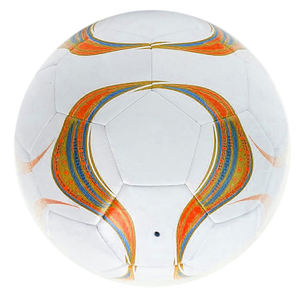 Fabrication du dernier Design Logo personnalisé Football hybride/meilleur prix de gros taille personnalisée Football hybride - Product Image 3