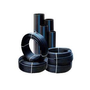 Tubería de HDPE de 200mm de servicio OEM de fabricación india para suministro de agua o gas y uso industrial disponible a precio de exportación - Product Image 5