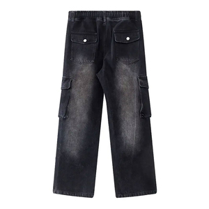 Encuentra un icono similar Pantalones Cargo Pantalones de lona Hombre Harem Cargo Pantalones para hombres Alta calidad superior Ronpex - Product Image 2