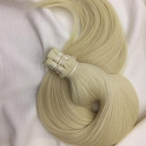 Cheveux vierges vietnamiens de qualité supérieure, cheveux humains réels alignés sur la cuticule, pour les clients de salons et les marchés mondiaux de l'industrie de la beauté - Product Image 3