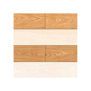 Azulejos de cerámica pulida serie madera color personalizado para la decoración del hogar y del hotel - Product Image 5