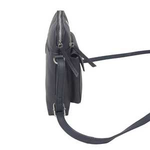 กระเป๋าสะพายข้างหนังแท้ลายกรวดนิ่มคุณภาพสูงสไตล์วินเทจสไตล์ชั้นนำของอินเดีย - Product Image 3