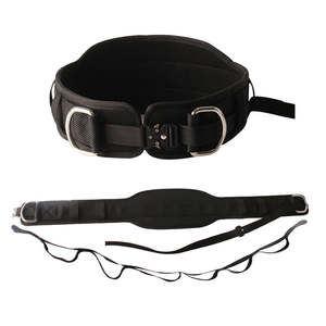 Vente chaude hommes néoprène autobloquant ceinture d'haltérophilie sérieux fonctionnel Fitness musculation porter - Product Image 1