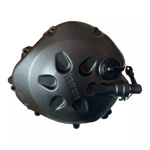 Carenado Original Yamaha 2D1154210000 para Motocicletas FZ8 y FZ1 en Material ABS - Product Image 2