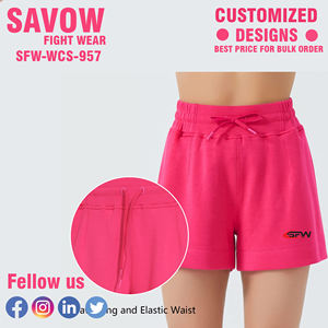 Women Gingham Print Casual Shorts Lightweight Polyester-Cotton Blend <b>Elastic</b> Waistband Pockets Classic Summer Picnic Fashion - Product Image 6