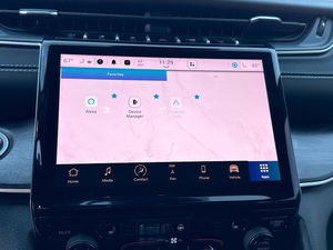 Grand Cherokee L Limited 2025 de Segunda Mano, SUV de Lujo de 7 Plazas, Motor V6 de 3.6L, Tracción en las 4 Ruedas, Automático, 6200lbs, Vehículo Familiar Todoterreno en Venta - Product Image 6