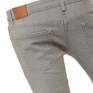 New Arrivals Trousers Stretch Men Jean Pants Fashion Casual Ripped Blue Denim Men Jeans New Hgih Quality OEM - Product Image 5
