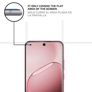 Protector de Pantalla ANTISHOCK para Oppo F31 5G, Película Protectora Premium para Teléfono Móvil - Product Image 4