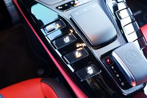 รถยนต์เมอร์เซเดส-เอเอ็มจี จีที63 เอส 4 ประตู ปี 2021 ที่ผ่านการรับรองความสะอาดและสภาพดี - Product Image 2