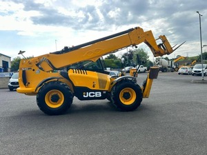 Chariot élévateur télescopique JCB 540-170 d'occasion à vendre - Product Image 4
