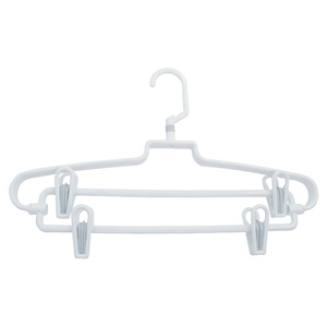 PLASTIFIED MULTI CLIPS HANGER - Product Image 1