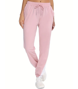 wholesale Plain Cotton Harem Plazzo Women <b>Pants</b> Streetwear <b>Cargo</b> <b>Pants</b> Loose Joggers breathable Trousers Women Sweatpants - Product Image 3