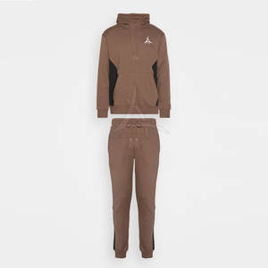 ชุดวอร์มผู้ชายแห้งเร็วน้ำหนักเบาชุดวอร์มแฟชั่นสำหรับผู้ชายชุดวอร์มสำหรับใส่กลางแจ้งฤดูหนาว - Product Image 1